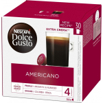 Dolce Dolce Gusto Americano kohvikapsel, 30 tk. 300 g