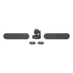 Logitech 960-001224 videokonverentsi s&uuml;steem 16 isik(ut) Ethernet LAN R&uuml;hma videokonverentsi s&uuml;steem
