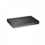 Zyxel GS1920-24HPV2 Juhitav Gigabit Ethernet (10/100/1000) Power over Ethernet tugi Must