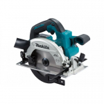 Makita DHS661ZU kantav elektrisaag 16,5 cm Must, Roheline, Roostevaba teras 5000 RPM