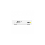 Axis 02101-002 v&otilde;rgul&uuml;liti Mittejuhitav Fast Ethernet (10/100) Power over Ethernet tugi Valge