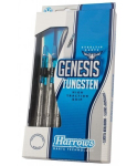 Harrows Darts Steeltip GENESIS 3x25gR