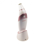HoMedics Radiance nahahooldusseade Naha vaakum-mikrodermabrasioon P&auml;rlmutter, Valge