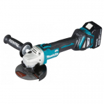 Makita DGA511RTJ nurklihvija 12,5 cm 8500 RPM 3,83 kg