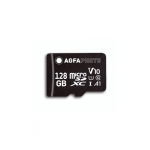 AgfaPhoto MicroSDXC UHS-I 128GB High Speed Class 10 U1 V10
