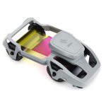 Zebra 800300-250EM printerilint 200 lehek&uuml;lge Ts&uuml;aan, Magenta, Kollane
