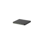 NETGEAR GSM4248PX-100EUS v&otilde;rgul&uuml;liti Juhitav L2/L3/L4 Gigabit Ethernet (10/100/1000) Power over Ethernet tugi Must