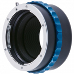 Novoflex Adapter Nikon F lens to Nikon Z Camera