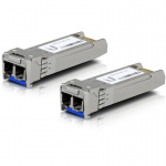 Ubiquiti UACC-OM-SM-10G-D-2 transiiverimoodul Valgusjuhe 10000 Mbit/s SFP+ 1310 nm