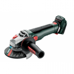 Metabo 613054840 nurklihvija 12,5 cm 10000 RPM 1,8 kg