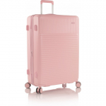 Heys Pastel Blush L 76 cm suitcase, pink