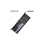 Laptop Laptop battery LENOVO L17C4PE1, 2735mAh, Original