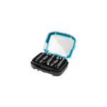 Wolfcraft Wolfcraft Forstner Drill Set 5 Piece Steel (1002000)
