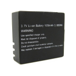 GMBH GMBH & CO Battery EasyPix Li-ion, 1050 mAh, 3.7 V do vision 4K (1470)