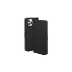 Uniq CASE UNIQ Book Journa Apple iPhone 14 Pro Max Black/Midnight Black