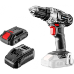 Graphite 58G019-SET1 drill 18 V 1 x 2 Ah battery