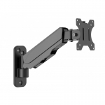 Multibrackets 0013 monitori kinnitus ja alus 81,3 cm (32") Sein Must