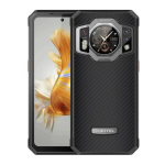 Oukitel WP21 17,2 cm (6.78") Kaksik-SIM Android 12 4G USB t&uuml;&uuml;p-C 12 GB 256 GB 9800 mAh Must