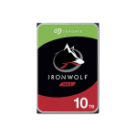 Seagate IronWolf ST10000VN000 sisemine k&otilde;vaketas 10 TB 7200 RPM 256 MB 3.5" Jada ATA III