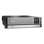 APC SRTL1500RMXLI-NC puhvertoiteallikas (UPS) Online UPS 1,5 kVA 1350 W 8 vahelduvvoolu kontakt