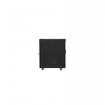 Lanberg FF01-6815-23B p&uuml;stik 19U Eraldiseisev serverikapp Must