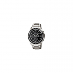 Casio EFR-526D-1AVUEF K&auml;ekell Sisestatav konnektor Kvarts Roostevaba teras