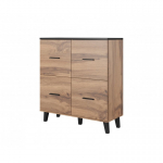 Cama LOTTA KOM110 4D WOT+B puhvetkapp elutuppa 4 uks(ed)