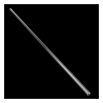 Bitspower Crystal Link Tube 14/11mm - 1000mm, transparent
