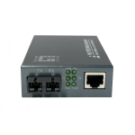 LevelOne GVT-2014 meediakonverter 1000 Mbit/s 1310 nm &Uuml;ksikrežiim Hall