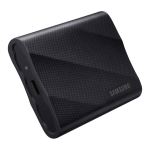 Samsung MU-PG1T0B 1 TB USB t&uuml;&uuml;p-C USB 3.2 Gen 2x2 Must