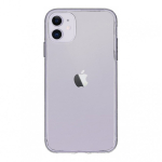 Tactical TPU Cover for Apple iPhone 11 Transparent