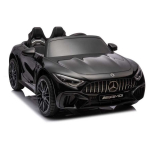 Lean Lean Cars Mercedes AMG SL63 battery car black