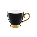 Detail Detail Golden plastic cup - HAND