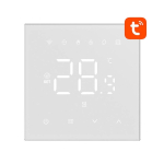 Smart Smart thermostat Avatto WT410-16A-W electric heating 16A WiFi