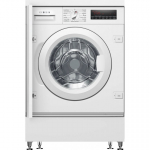 Bosch Serie 8 WIW28443 pesumasin Eest t&auml;idetav 8 kg 1400 RPM Valge