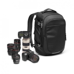 Manfrotto MB MA3-BP-GM kaamerakott Seljakott Must