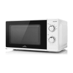 Microwave Microwave oven ETA221090000 Galiato white