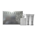Afnan Supremacy Silver D&aacute;rkov&aacute; sada EDP 100 ml, shower gel 100 ml a balz&aacute;m po holen&iacute; 100 ml