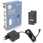 Mitsu Power supply USB Type C USB-C 45W Black