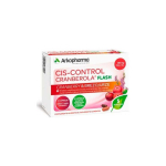 Arkopharma Cis-Control Cranberola Flash food supplement for the urinary tract system 20 capsules