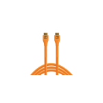 Tether Tether Tools USB-C to C-Cable- system 9,40m right orange