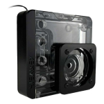 Stealkey Stealkey Customs SK-UNI 120D Distroplate D-RGB - Black Edition