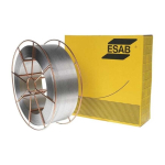 Esab Welding wire OK AristoRod 12.50, 1.0mm 18kg