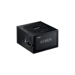 XPG KYBER 750W toiteallika komponent 20+4 pin ATX ATX Must