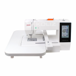 Sewing Sewing machine Singer SE 9185 WiFi white