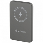 Verbatim Charge 'n' Go Liitiumpol&uuml;meer (LiPo) 10000 mAh Traadita laadimine Hall