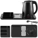 Royal Royal Catering Hotel welcome set, electric kettle, 1.2 l tray