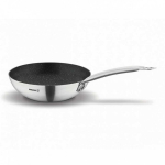 STEEL STEEL FRY KORKMAZ GASTRO 40cm A2858