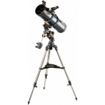 Celestron AstroMaster 130EQ-MD Reflektor 307x Sinine