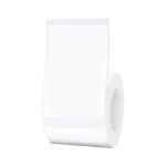 Thermal Thermal labels Niimbot stickers 50x70 mm - 100 pcs. White